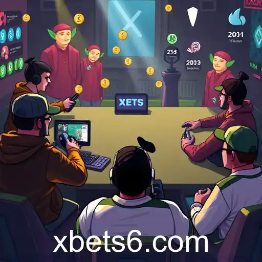 Exploring the 'Player Community' Gaming Category with xbets