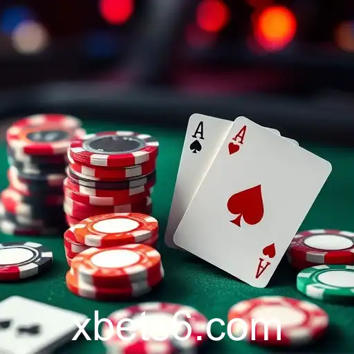 Exploring the Thrilling World of Poker Rooms on xBets